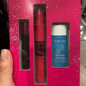 Lancome big volume lash trio